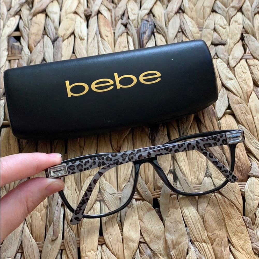 Bebe Frames With Case - image 2